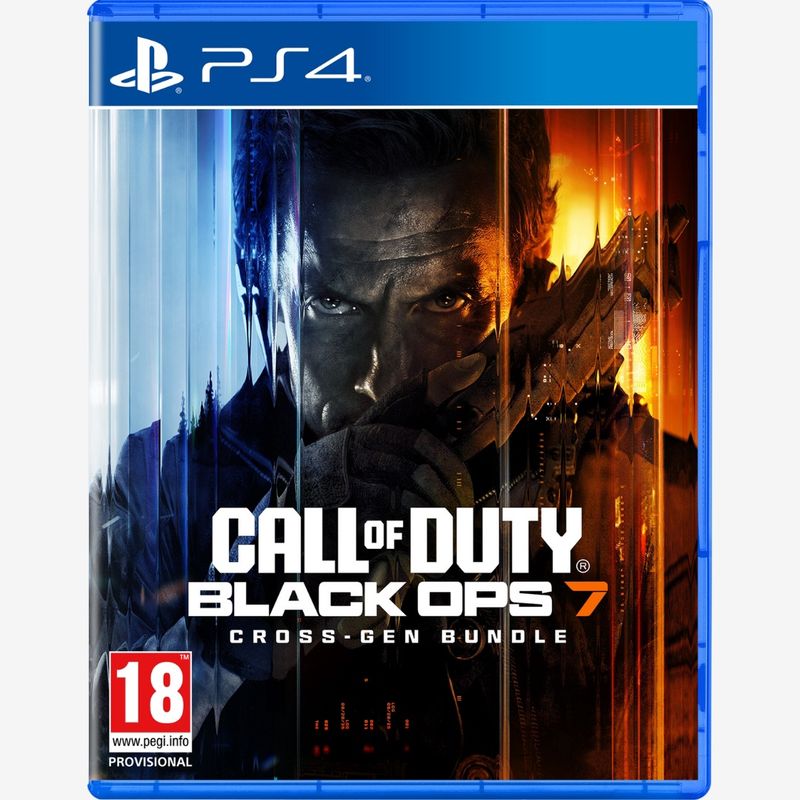Call of Duty Black Ops 7 | PS4 633
