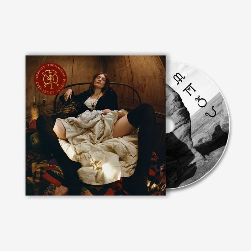 Florence &amp; the Machine | Everybody Scream | CD 552