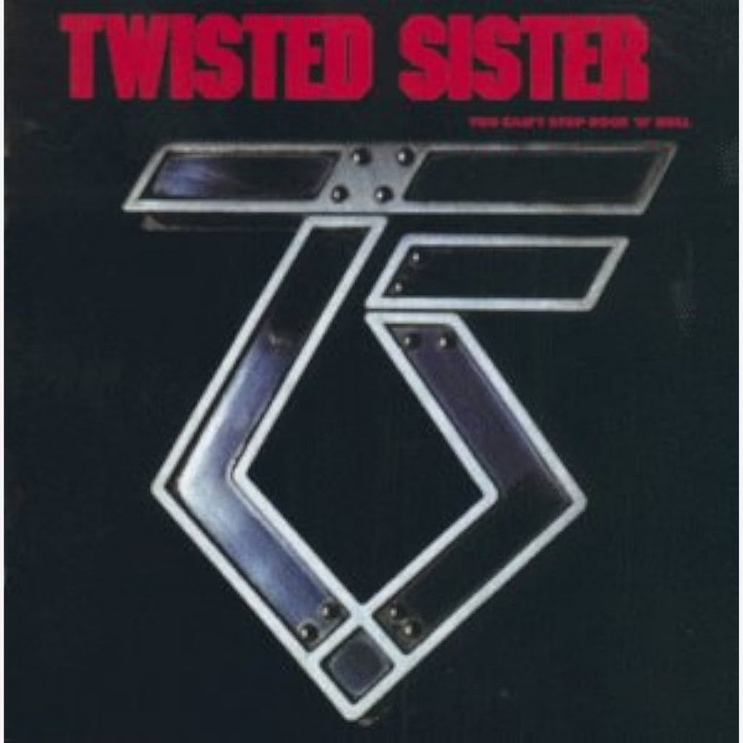 Twisted Sister You Can&#39;t Stop Rock &#39;N&#39; Roll CD 297