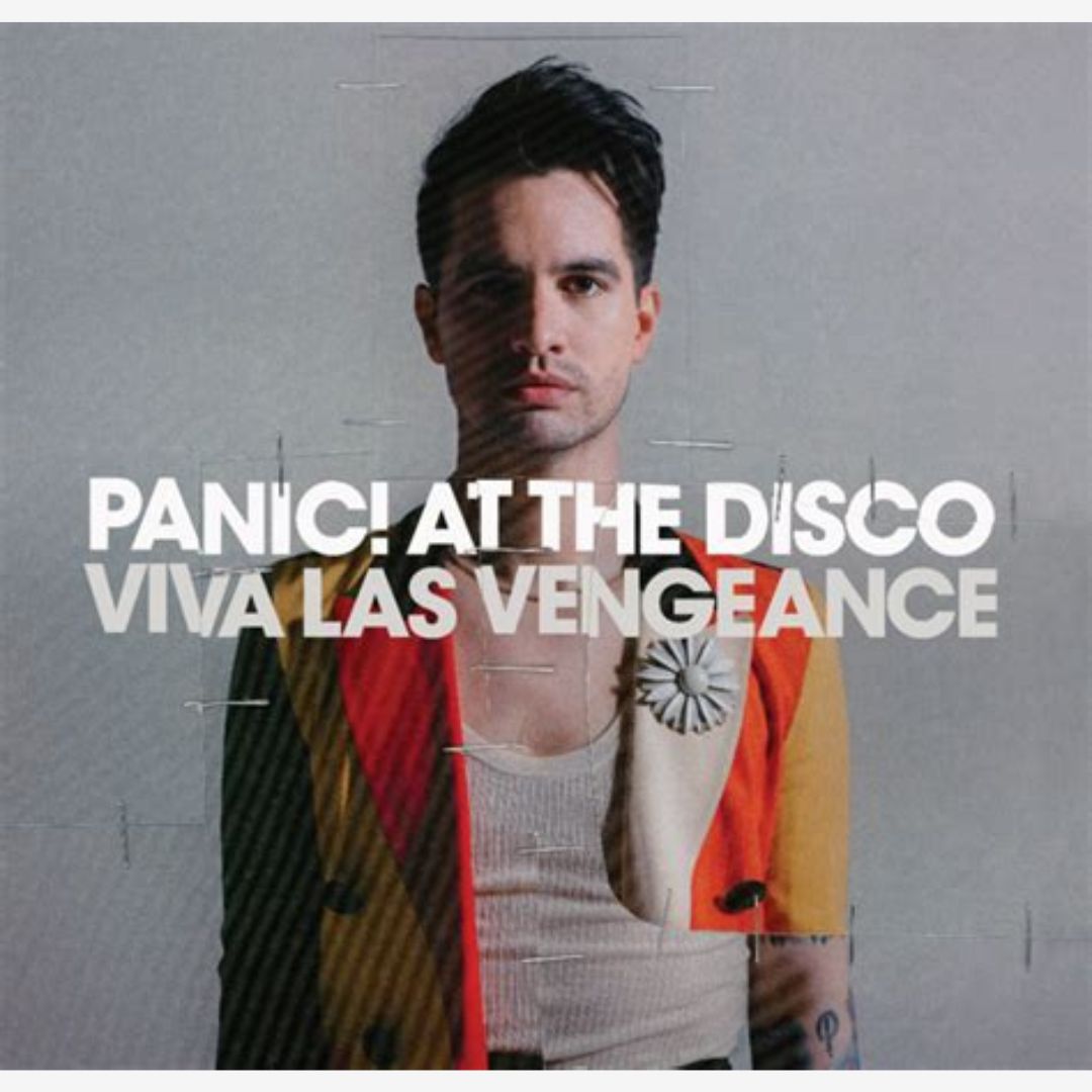 Panic! At The Disco Viva Las Vengeance CD 45