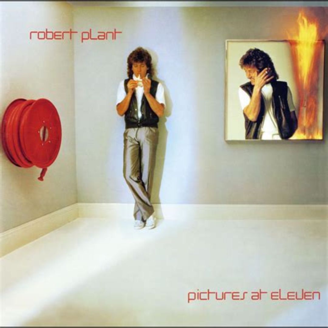 Robert Plant Pictures at Eleven CD 716