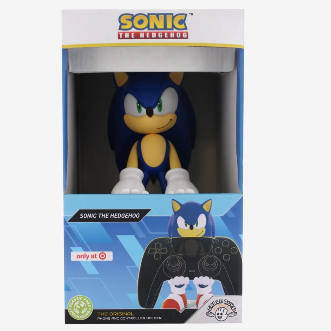 Sonic The Hedgehog Modern Sonic Controller and Phone Stand