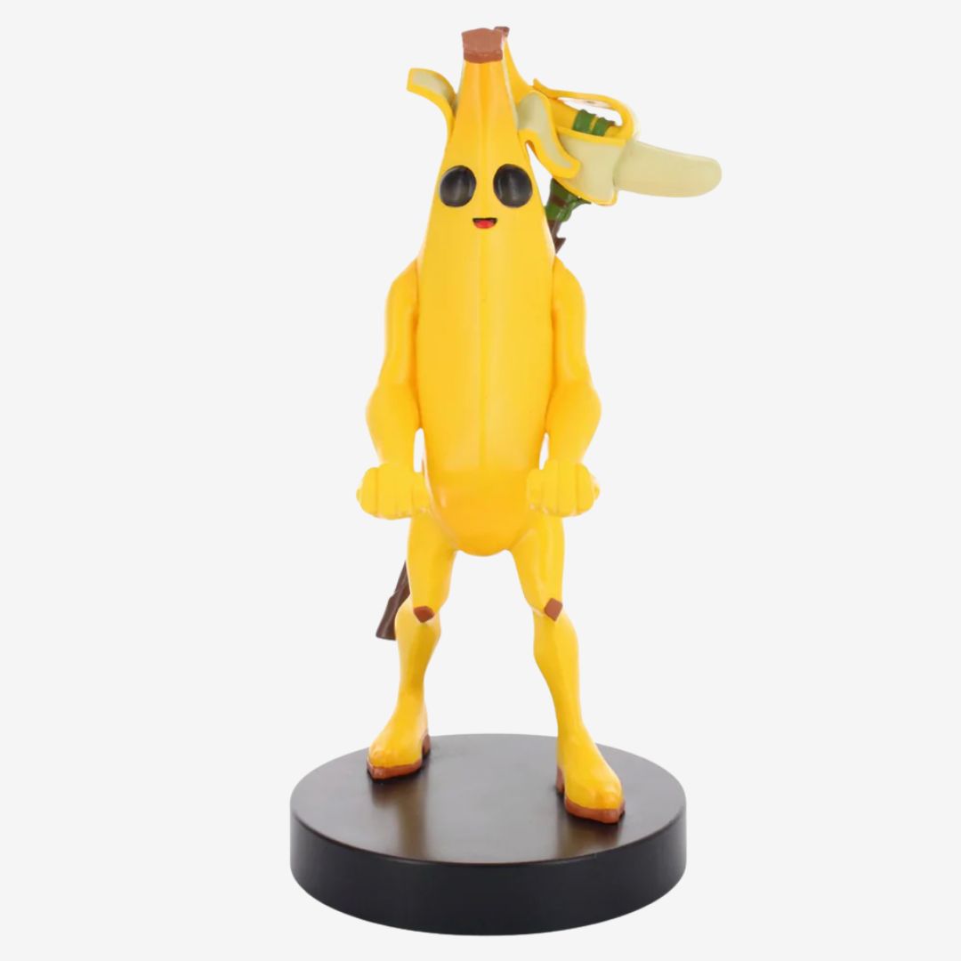 Fortnite Peely Cable Guys Controller and Phone Stand