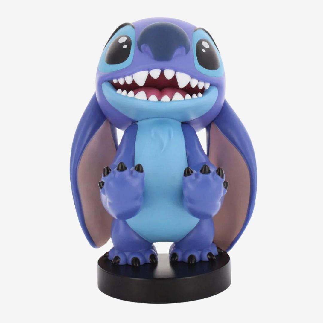 Lilo &amp; Stitch Smiley Controller Holder and Phone Stand