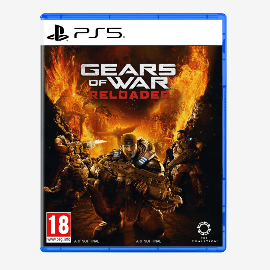 Gears Of War Reloaded PS5 1352