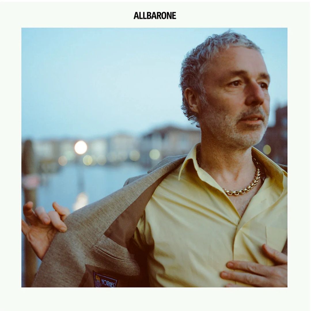 Baxter Dury | Allbarone | CD 194