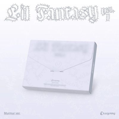 CHAEYOUNG (TWICE) | LIL FANTASY VOL. 1 | Murmur Ver. | CD