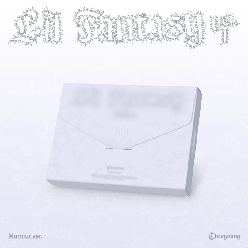 CHAEYOUNG (TWICE) | LIL FANTASY VOL. 1 | Murmur Ver. | CD