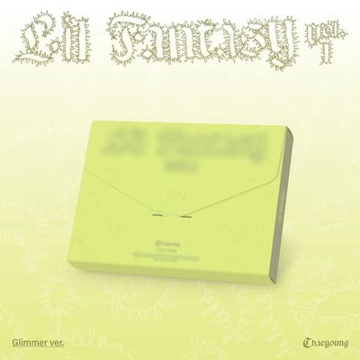 CHAEYOUNG (TWICE) | LIL FANTASY VOL. 1 | Glimmer Ver. | CD