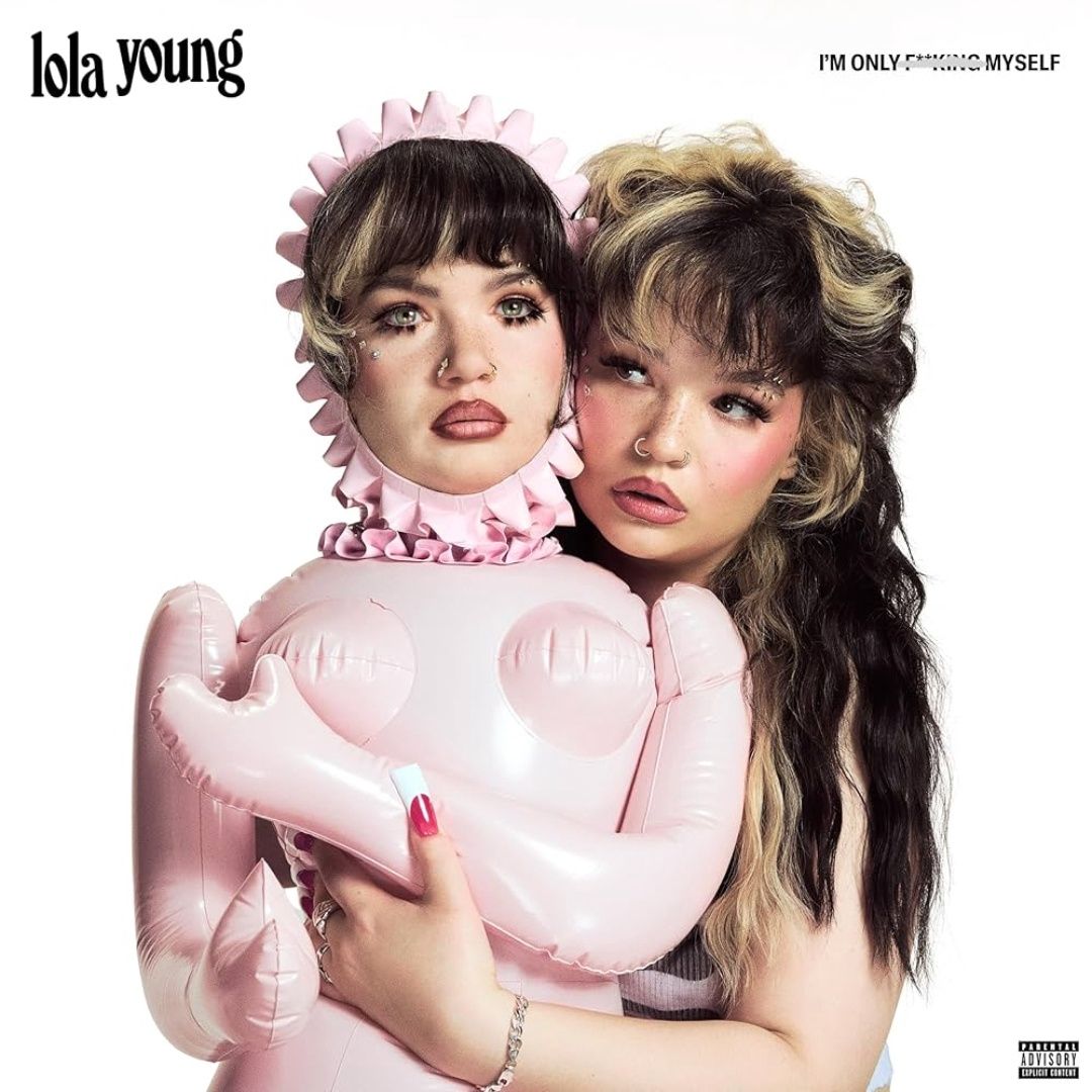 Lola Young | I&#39;m Only F**king Myself | CD 1613