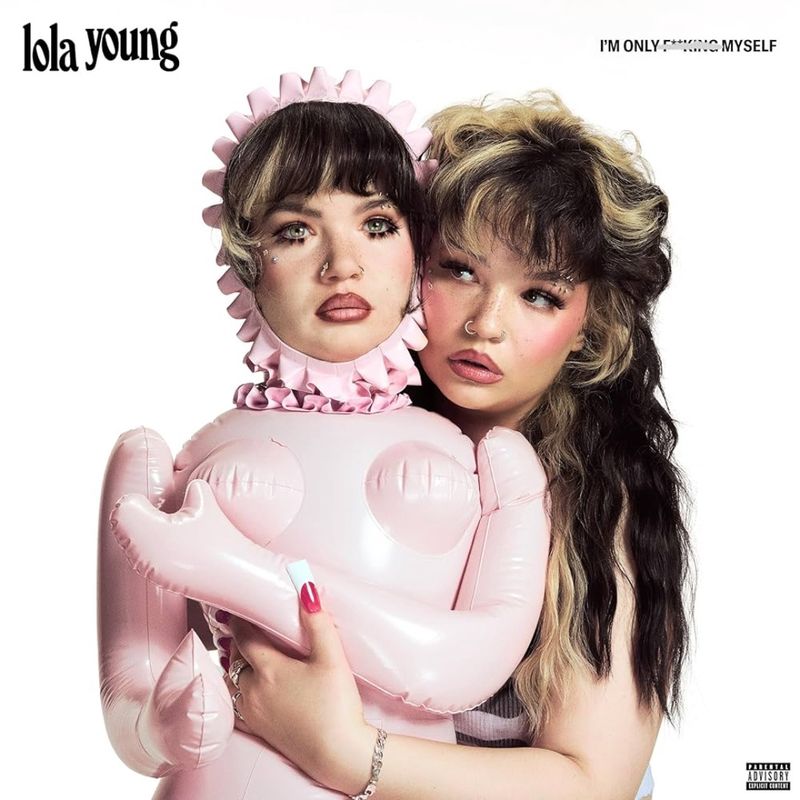 Lola Young | I&#39;m Only F**king Myself | CD 1613