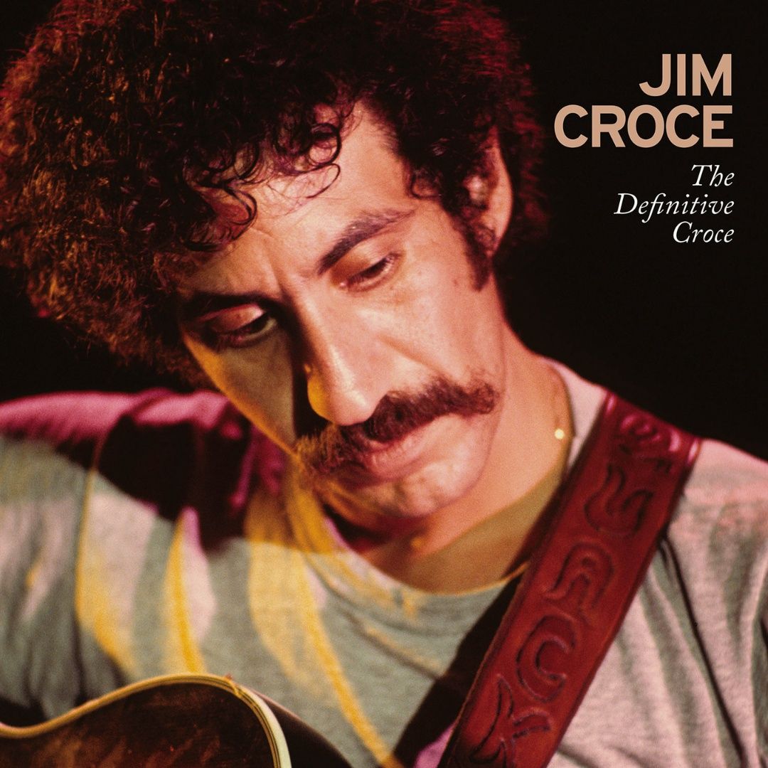Jim Croce	| The Definitive Croce | 3CD 259