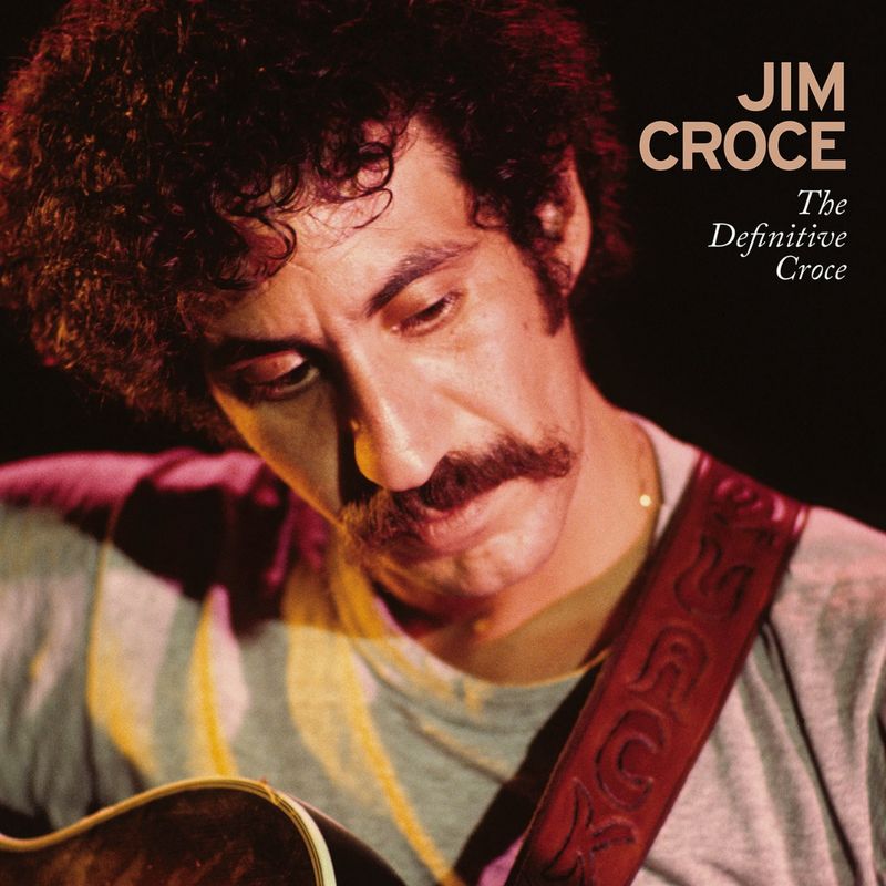 Jim Croce	| The Definitive Croce | 3CD 259