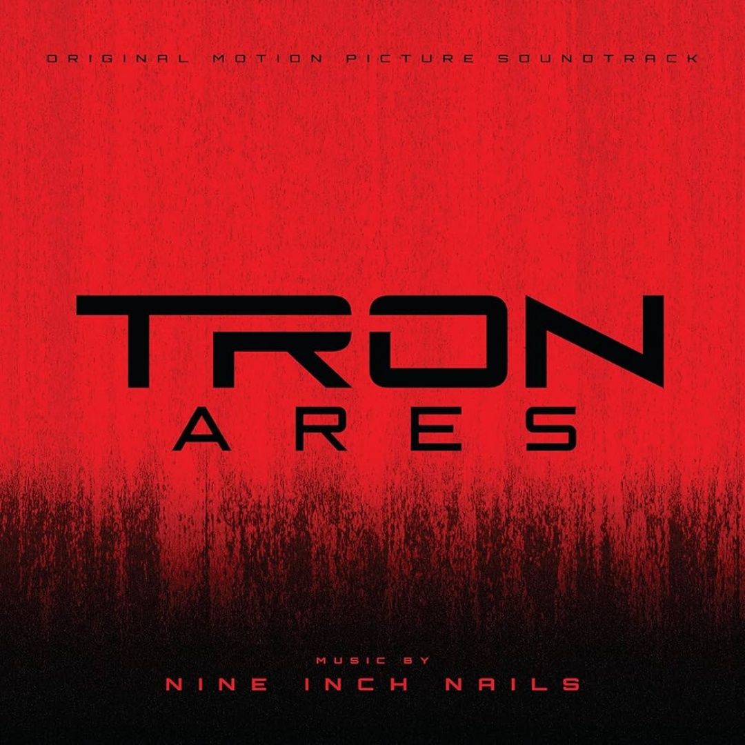 Nine Inch Nails | Tron: Ares Soundtrack | CD 1585