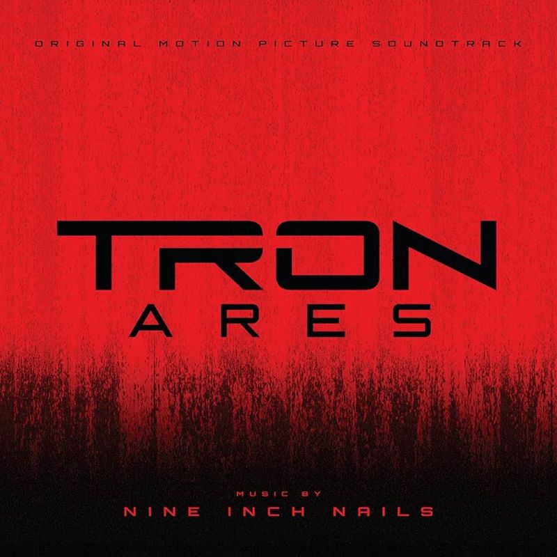 Nine Inch Nails | Tron: Ares Soundtrack | CD 1585