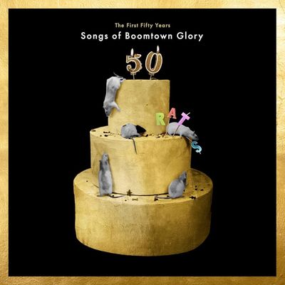The Boomtown Rats | The First 50 Years: Songs Of Boomtown Glory | 2CD 1504