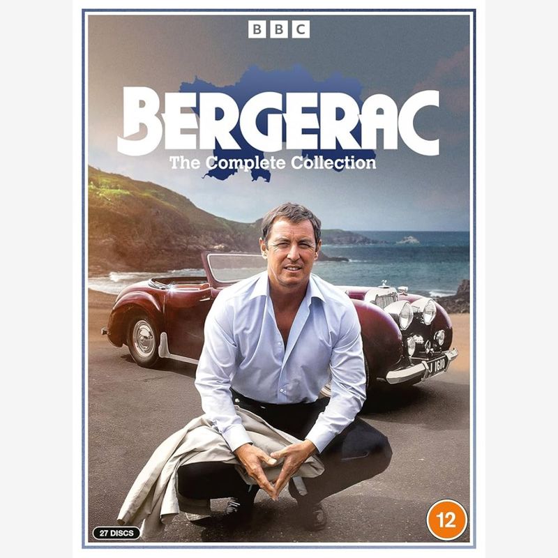 Bergerac: The Complete Collection | DVD (27 Disc)