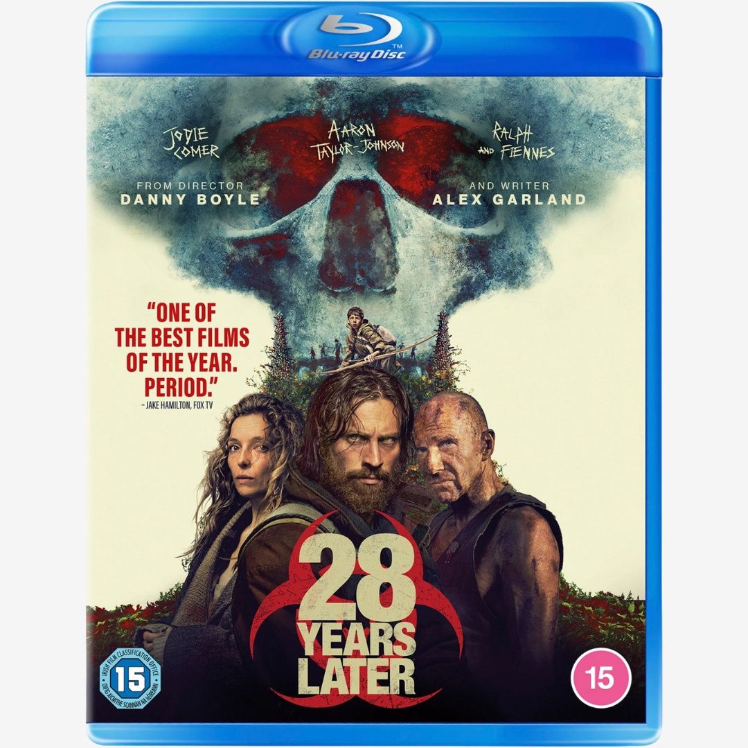 28 Years Later | Blu Ray 104