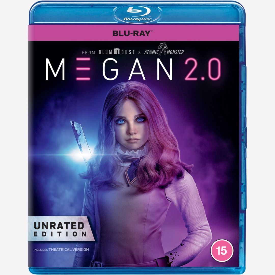 M3GAN 2.0 | Blu Ray 103