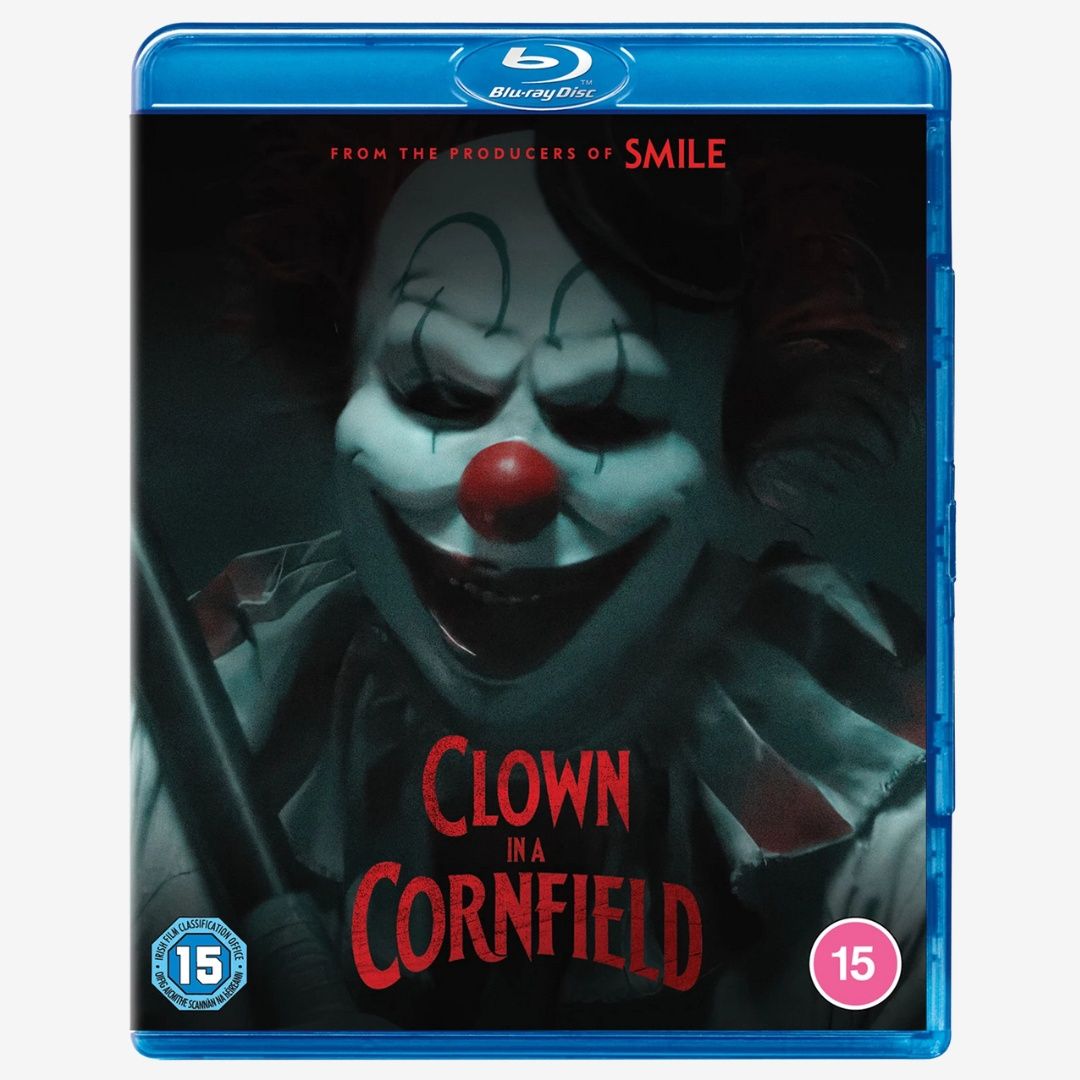 Clown in a Cornfield | Blu Ray 106