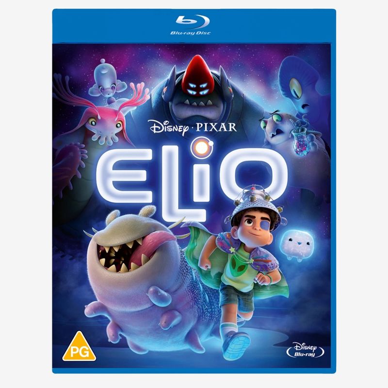 Disney&#39;s Elio | Blu Ray 105