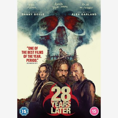 28 Years Later | DVD 11