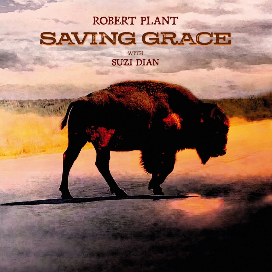 Robert Plant | Saving Grace | CD 1199