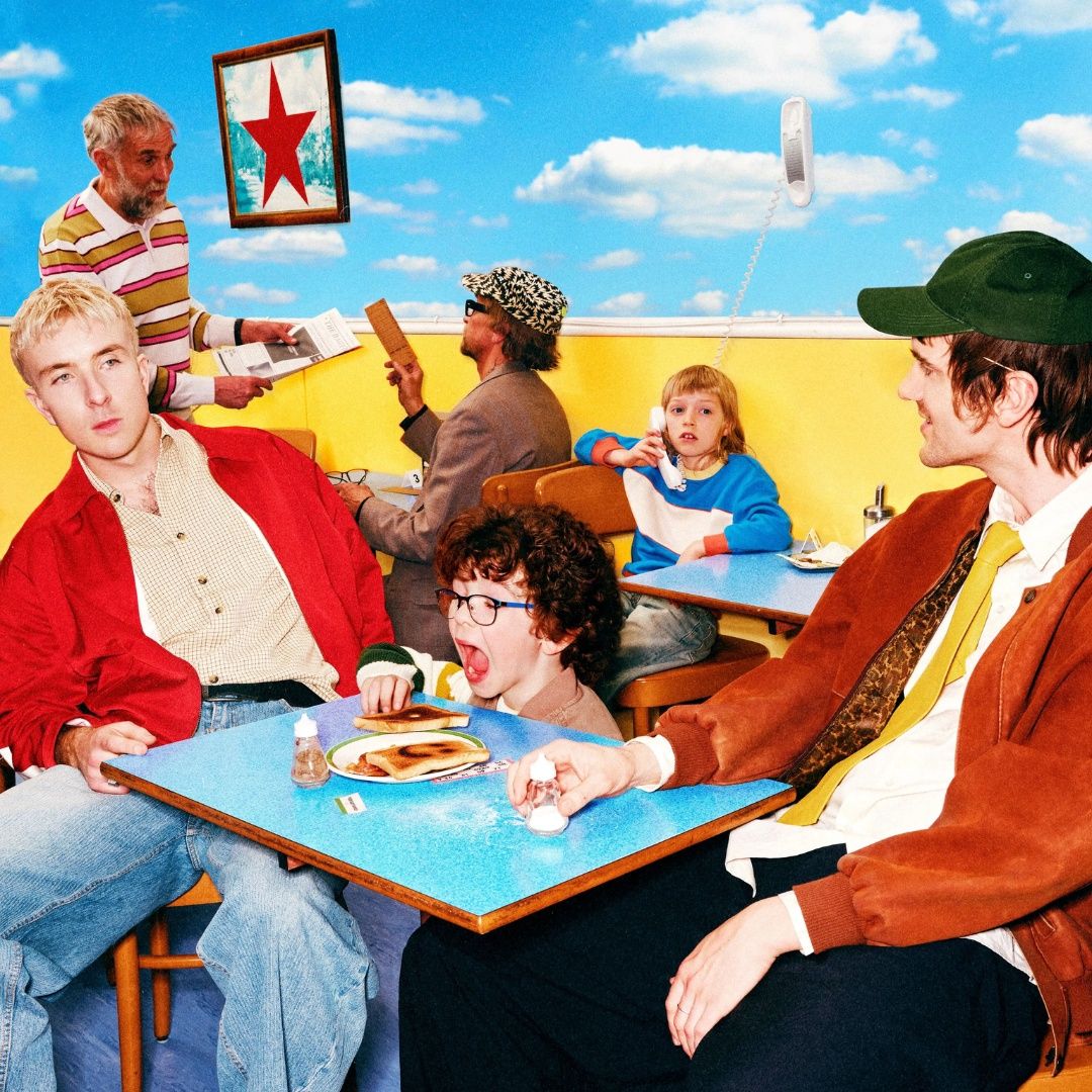 Good Neighbours | Blue Sky Mentality | CD 339