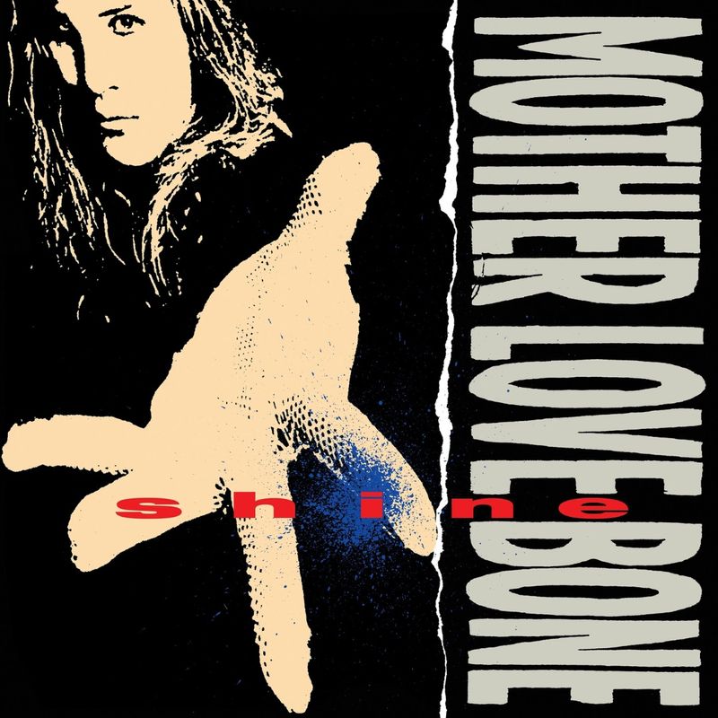 Mother Love Bone | Shine EP | CD 1473