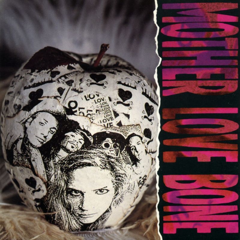Mother Love Bone | Apple | CD 1505