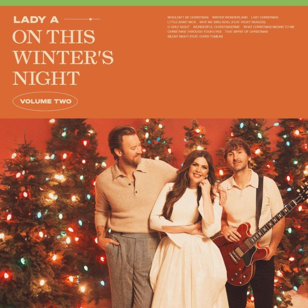 Lady A | On This Winter’s Night (Vol.2) | CD 1440