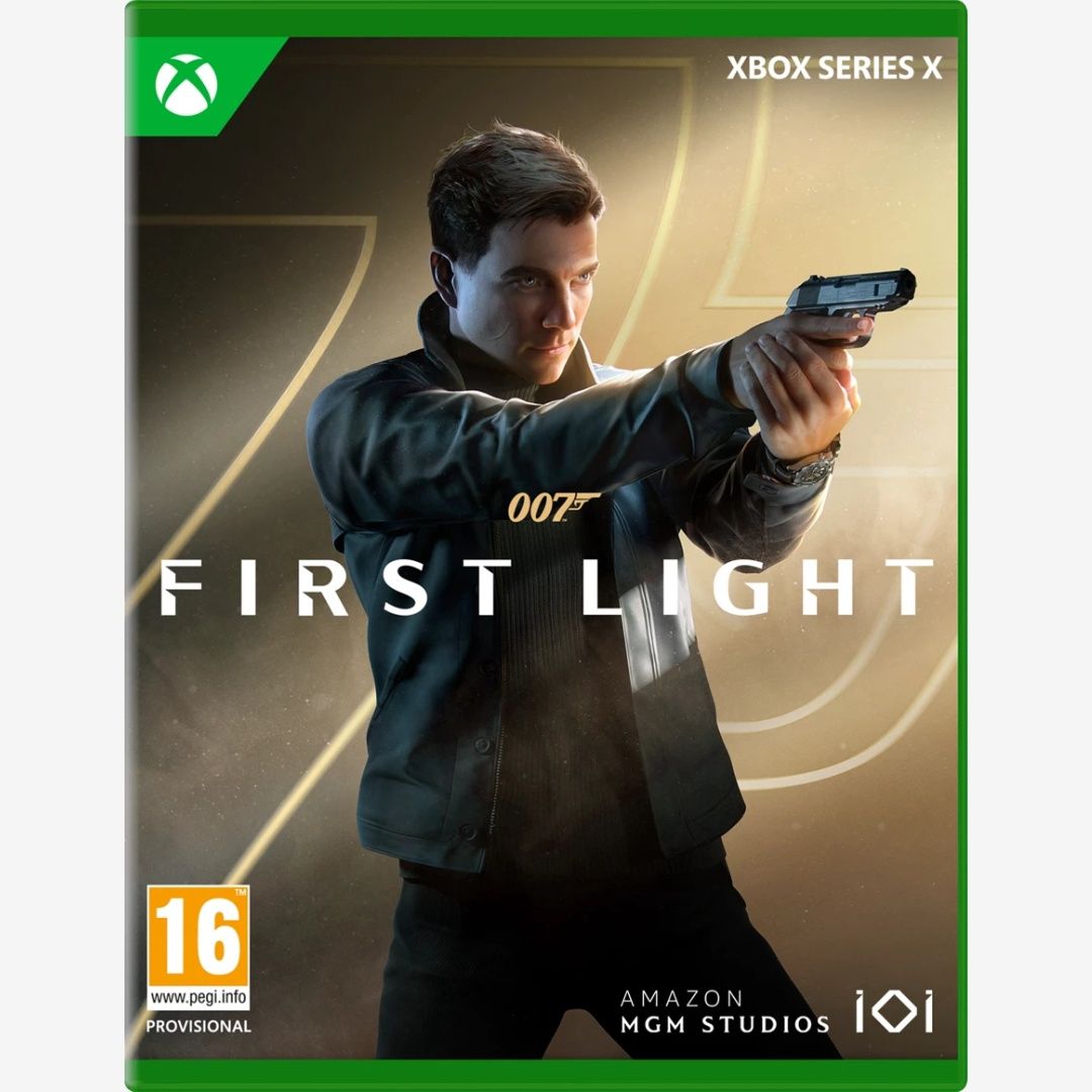 007 First Light | XSX 1591
