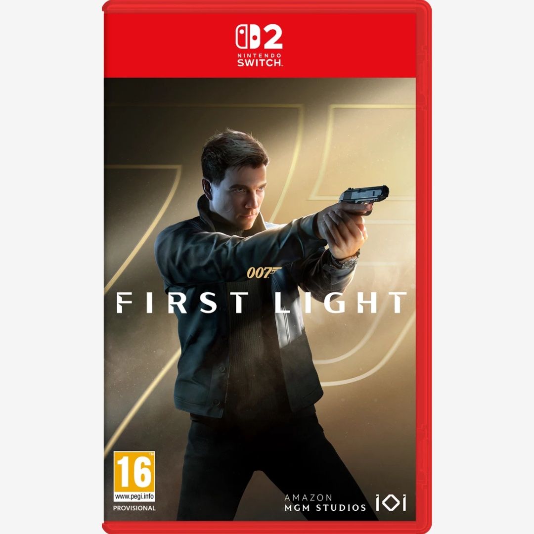 007 First Light | Switch 2 | 1499