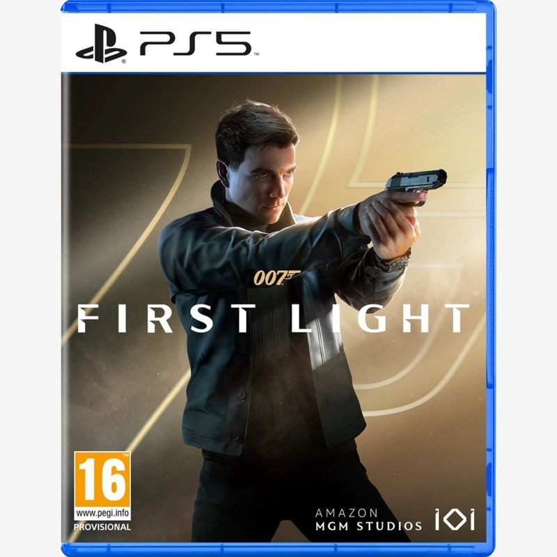 007 First Light Legacy Edition | PS5 1574