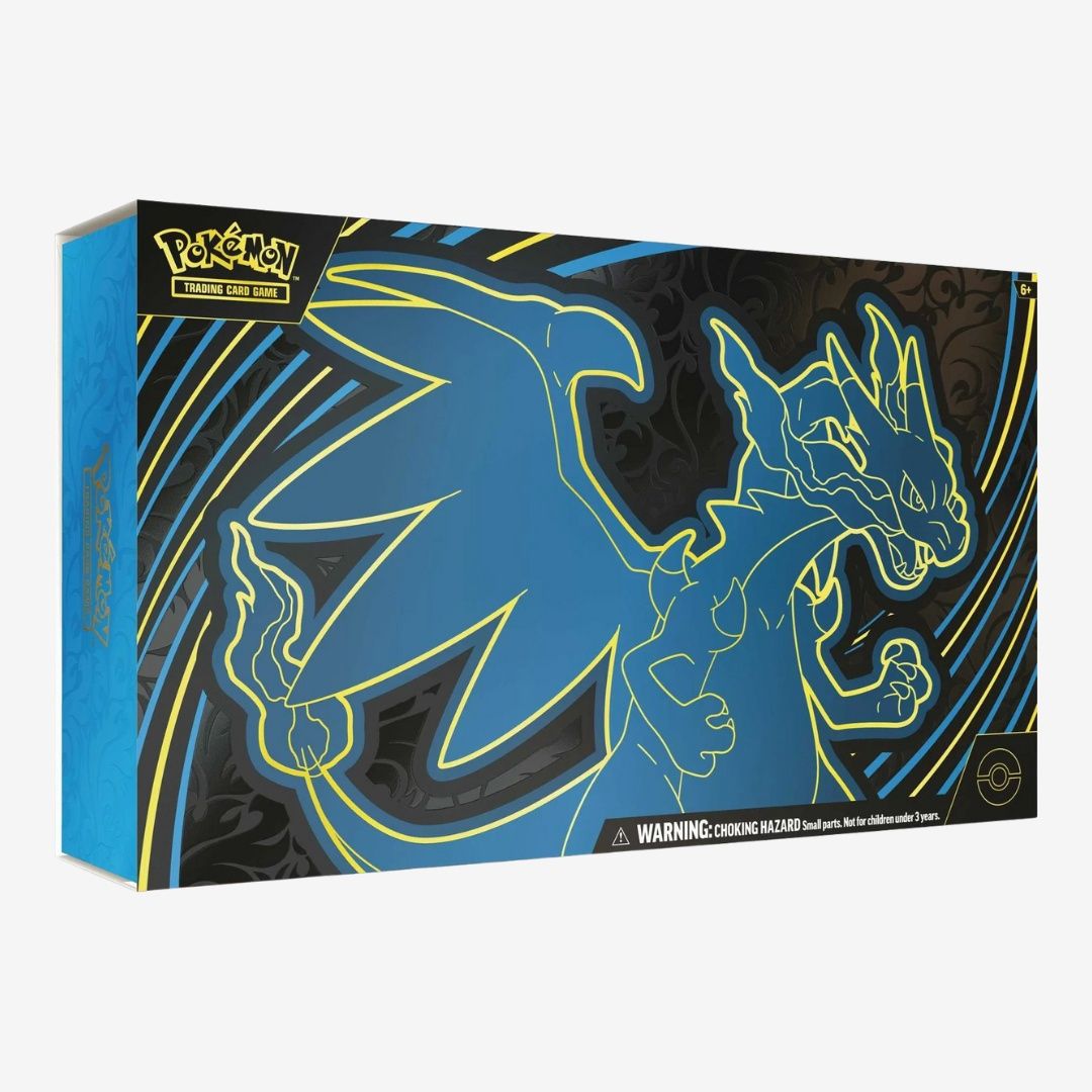 Pokemon TCG: Mega Charizard Ultra-Premium Collection