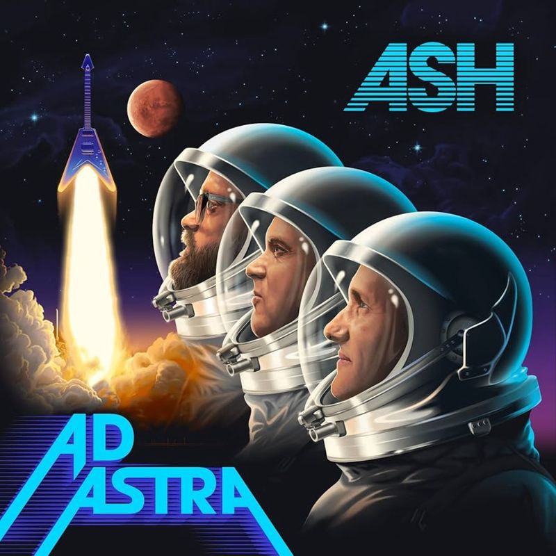 Ash | Ad Astra | CD 346
