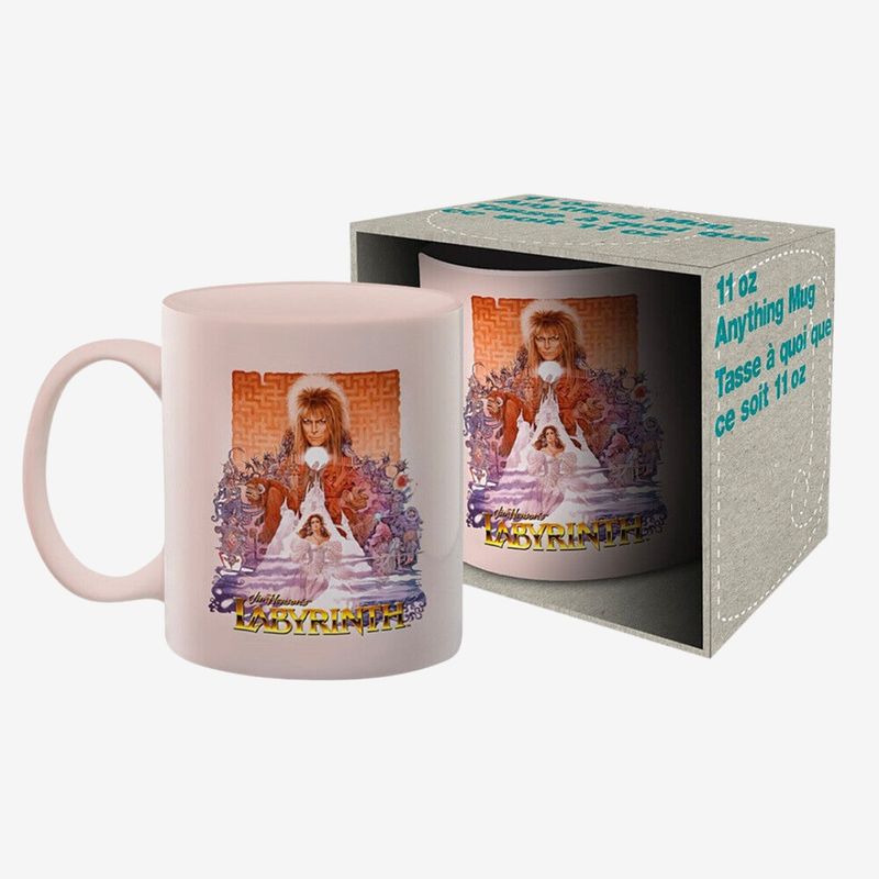 Labyrinth One Sheet Boxed Mug (11Oz)