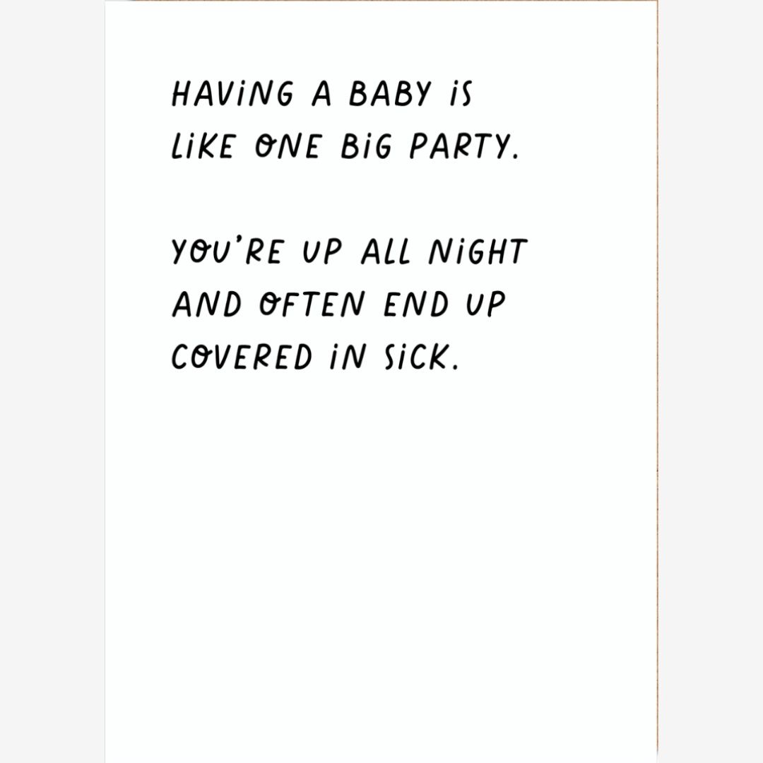 Baby Sick