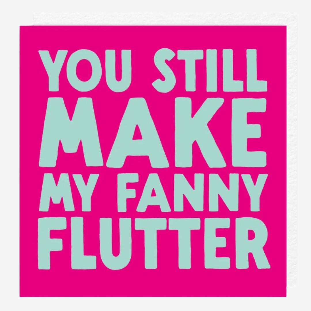 Flutter Pink