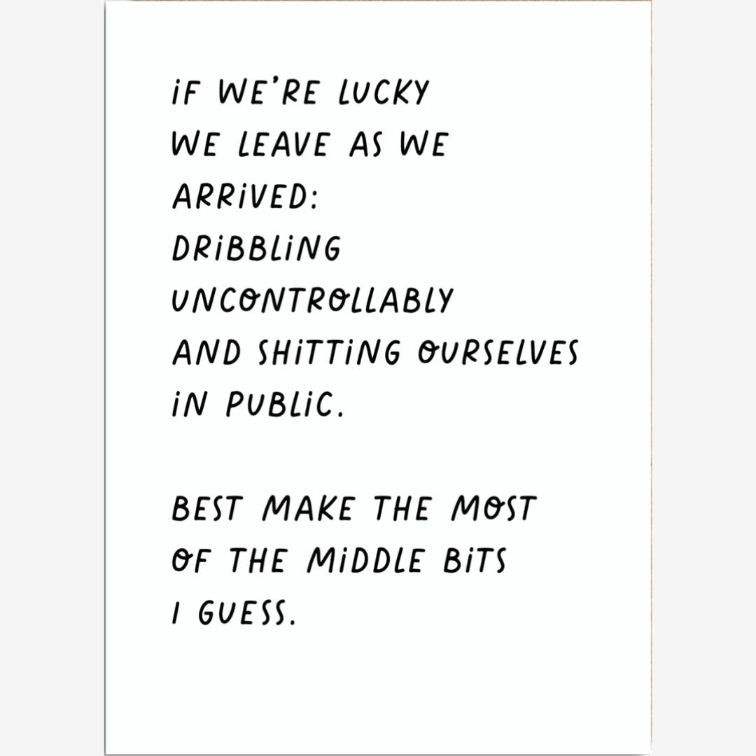 Dribbling