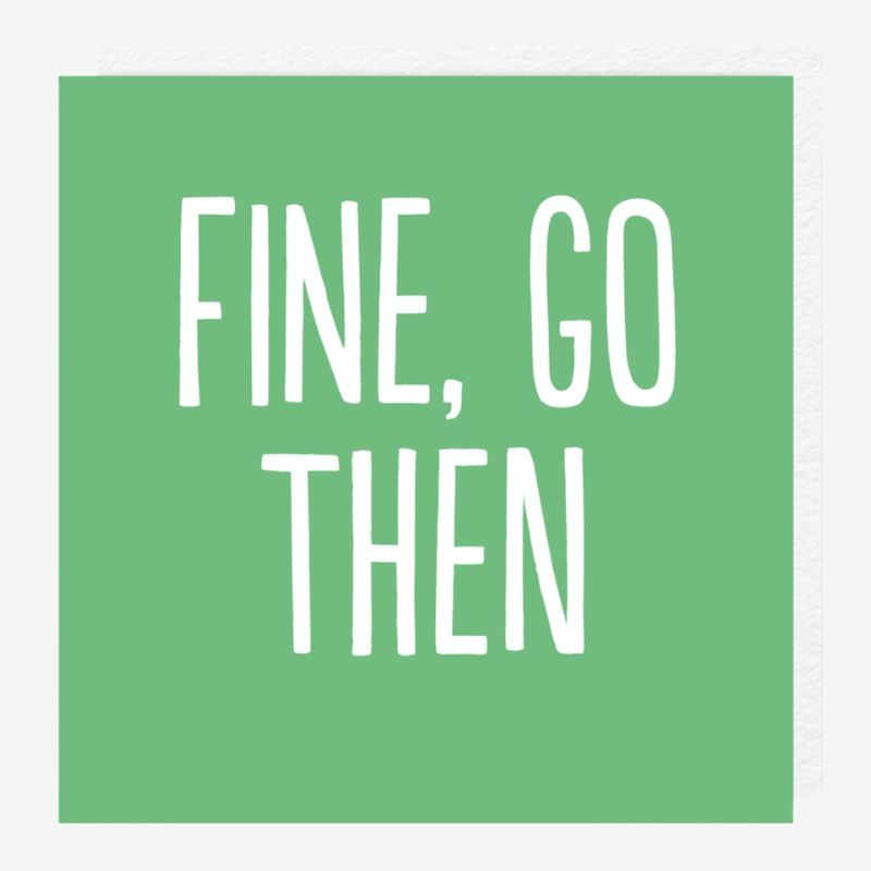 Go Then
