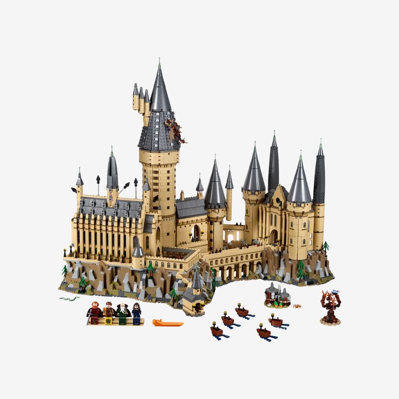 LEGO Harry Potter 71043 Hogwarts Castle