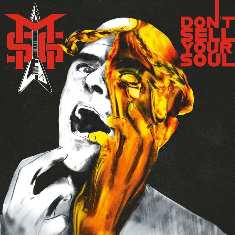 Michael Schenker Group | Don&#39;t Sell Your Soul	 | CD 1371