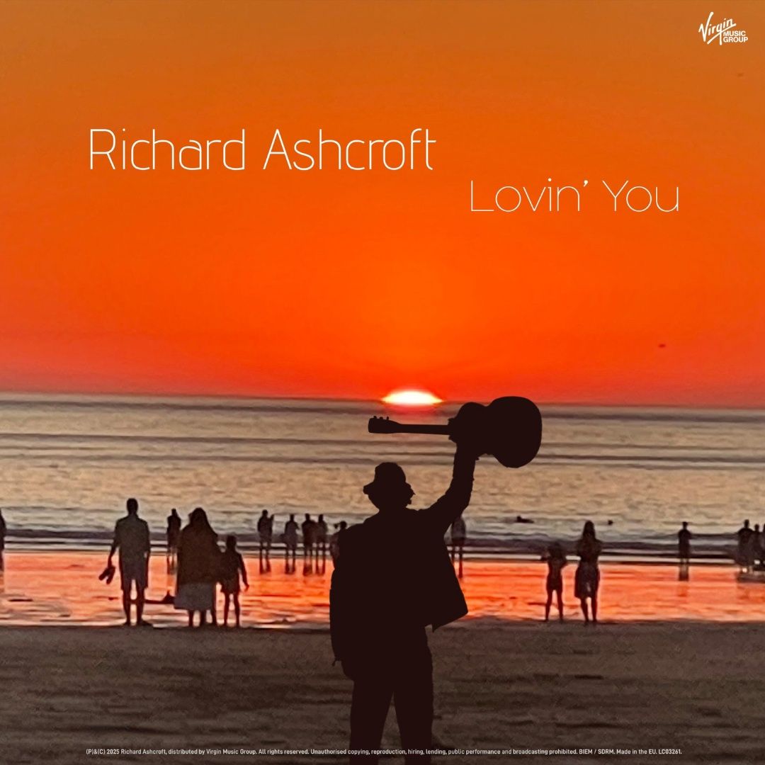 Richard Ashcroft | Lovin&#39; You | CD 1317