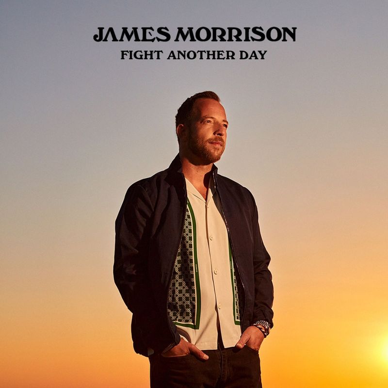 James Morrison | Fight Another Day | CD 450