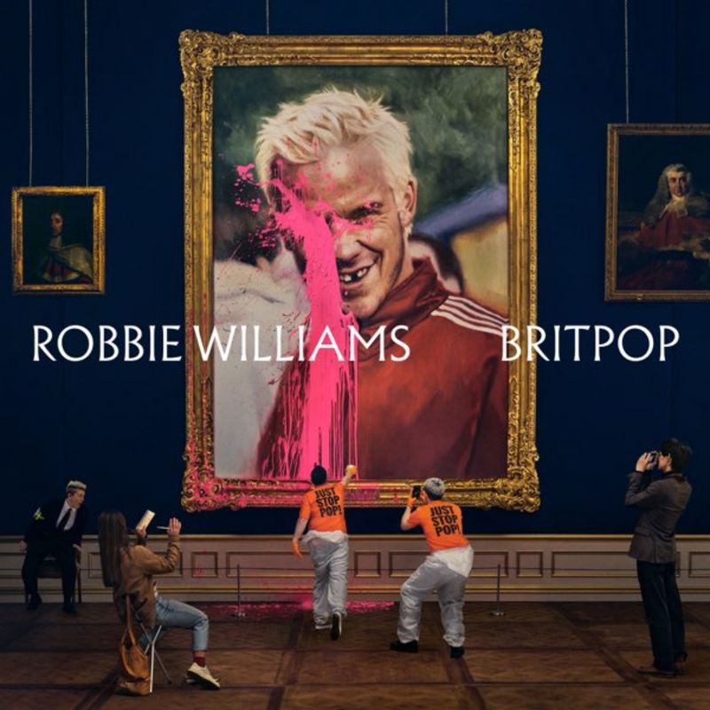 Robbie Williams | Britpop | CD 54