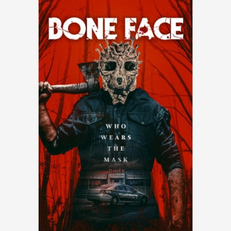 Bone Face | DVD 450