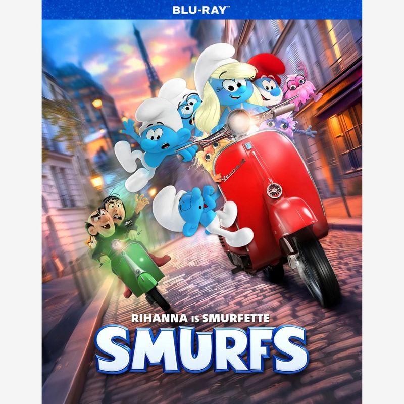 Smurfs (2025) | BluRay 84
