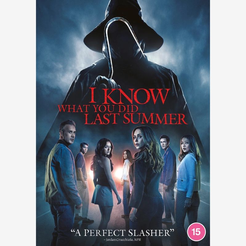 I Know What You Did Last Summer | DVD 575