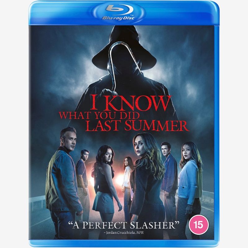 I Know What You Did Last Summer | BluRay 110